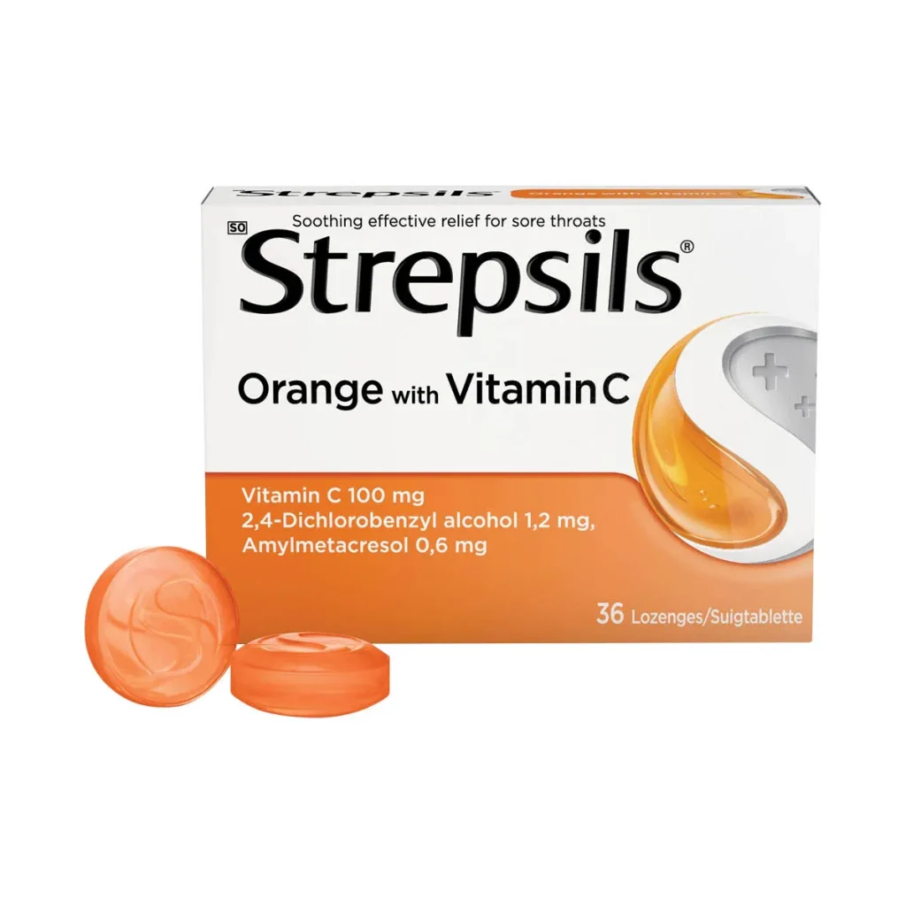 STREPSILS