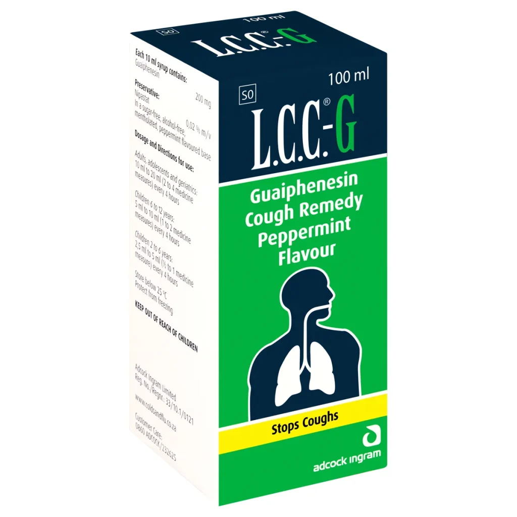 L.C.C-G 100ML