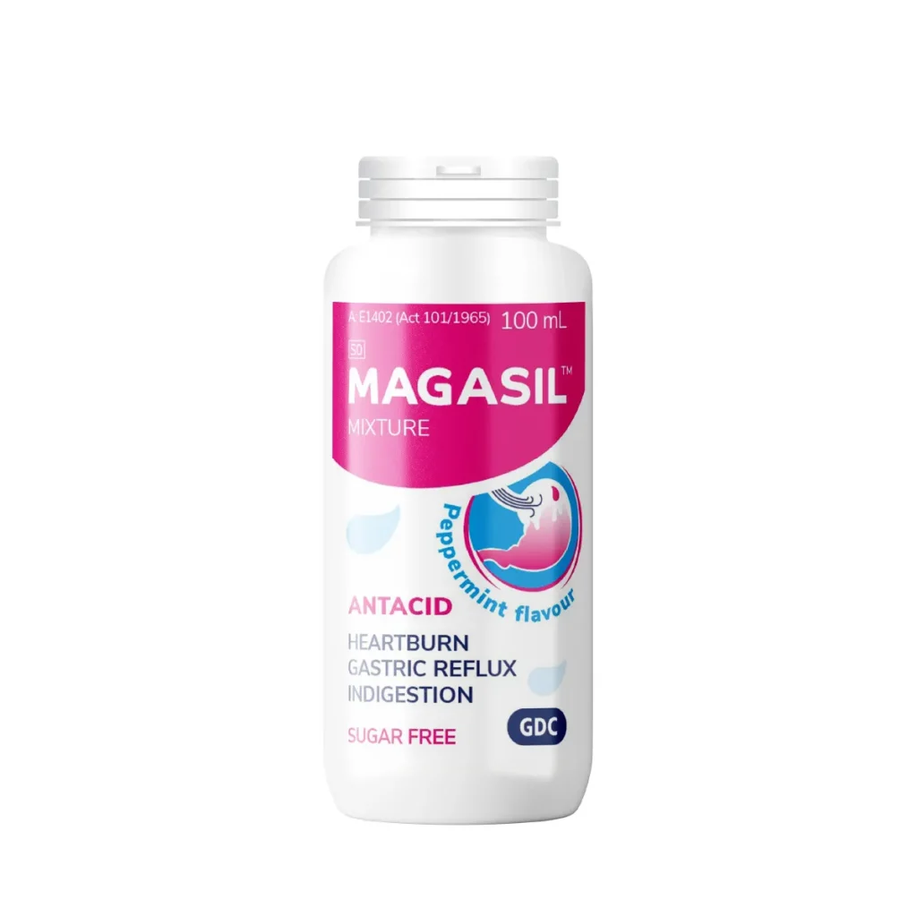 MAGASIL MIXTURE 100ML