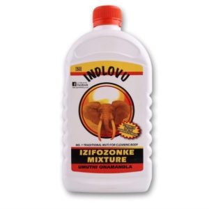 IZIFOZONKE 500ML