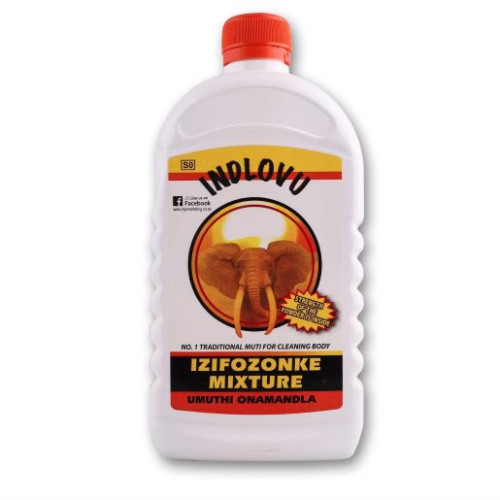 IZIFOZONKE 500ML