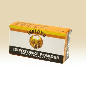 IZIFOZONKE POWDER 40G