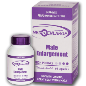 MED-E-ENLARGEMENT 60’s