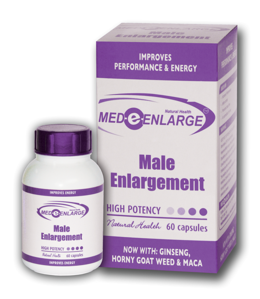 MED-E-ENLARGEMENT 60’s