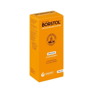 BORSTOL ORANGE 100ML