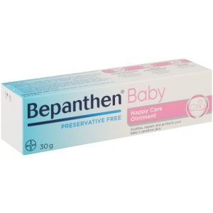 BEPANTHEN NAPPY CARE 30g