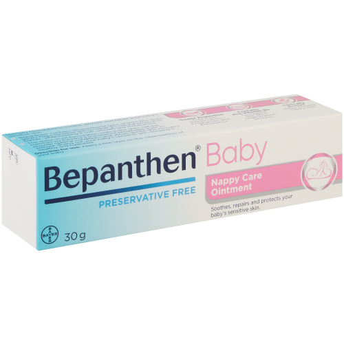 BEPANTHEN NAPPY CARE 30g