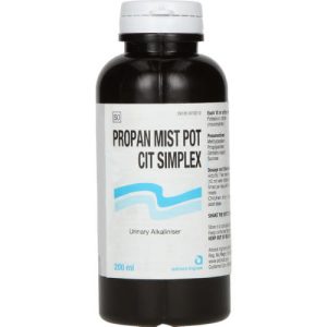 MIST POT 200ML