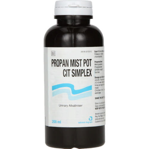 MIST POT 200ML