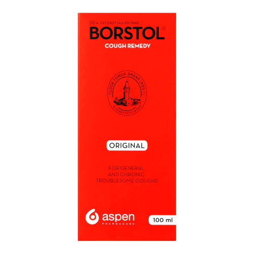 BORSTOL 100ML