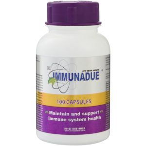 IMMUNADUE 100 CAPSULES