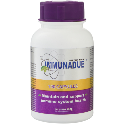 IMMUNADUE 100 CAPSULES