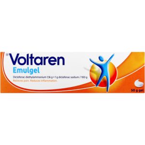 VOLTAREN EMUGEL 50G