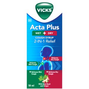 VICKS ACTA PLUS 50ML