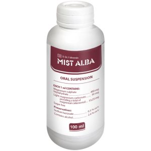 MIST ALBA 100ML