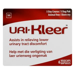 Uri-kleer