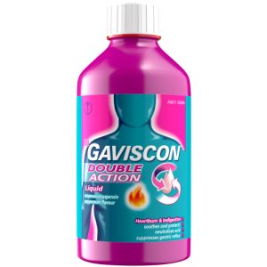 Gaviscon Double Action 600ml
