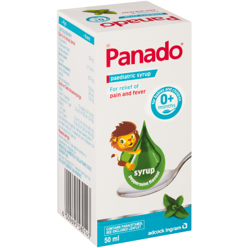 PANADO SYRUP