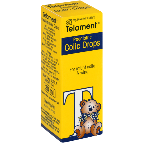 TELAMENT COLIC DROPS 30ML