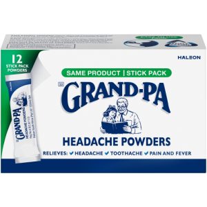 GRAND-PA STICKS  12, 25, 36 Pack