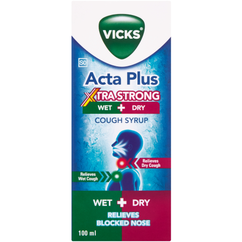 VICKS ACTA PLUS 100ML